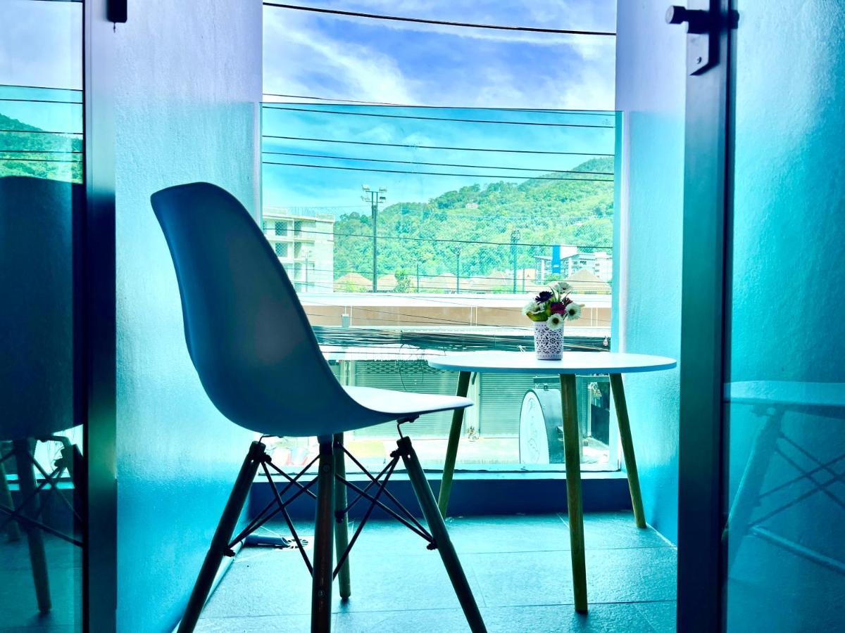 The Nice Patong Buitenkant foto